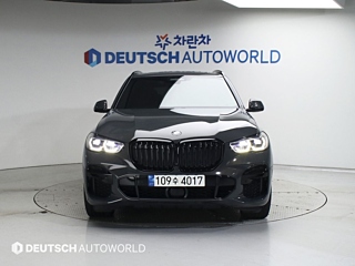 BMW X5 G05 2022