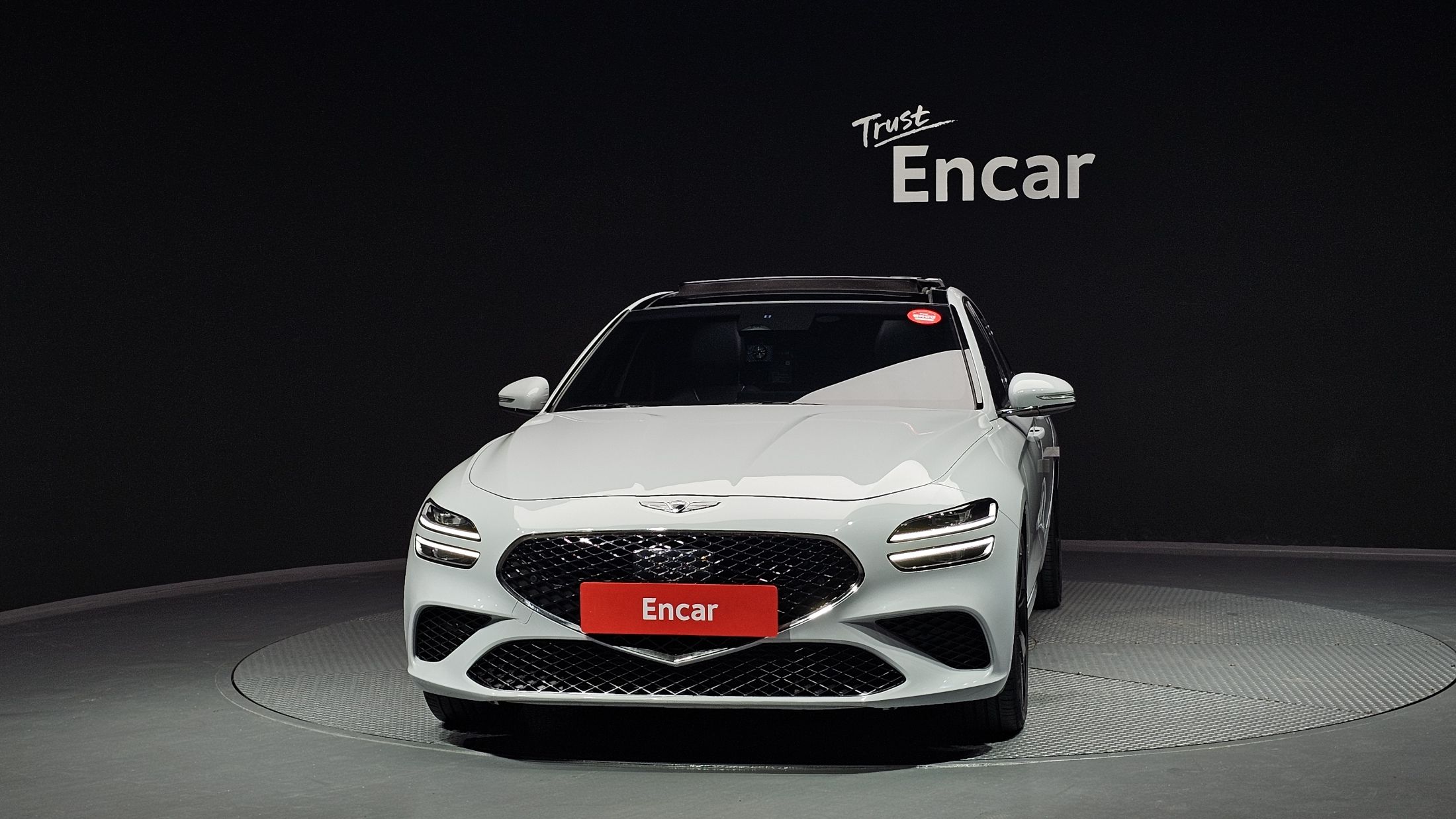 GENESIS G70 2021