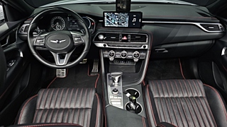 GENESIS G70 2021