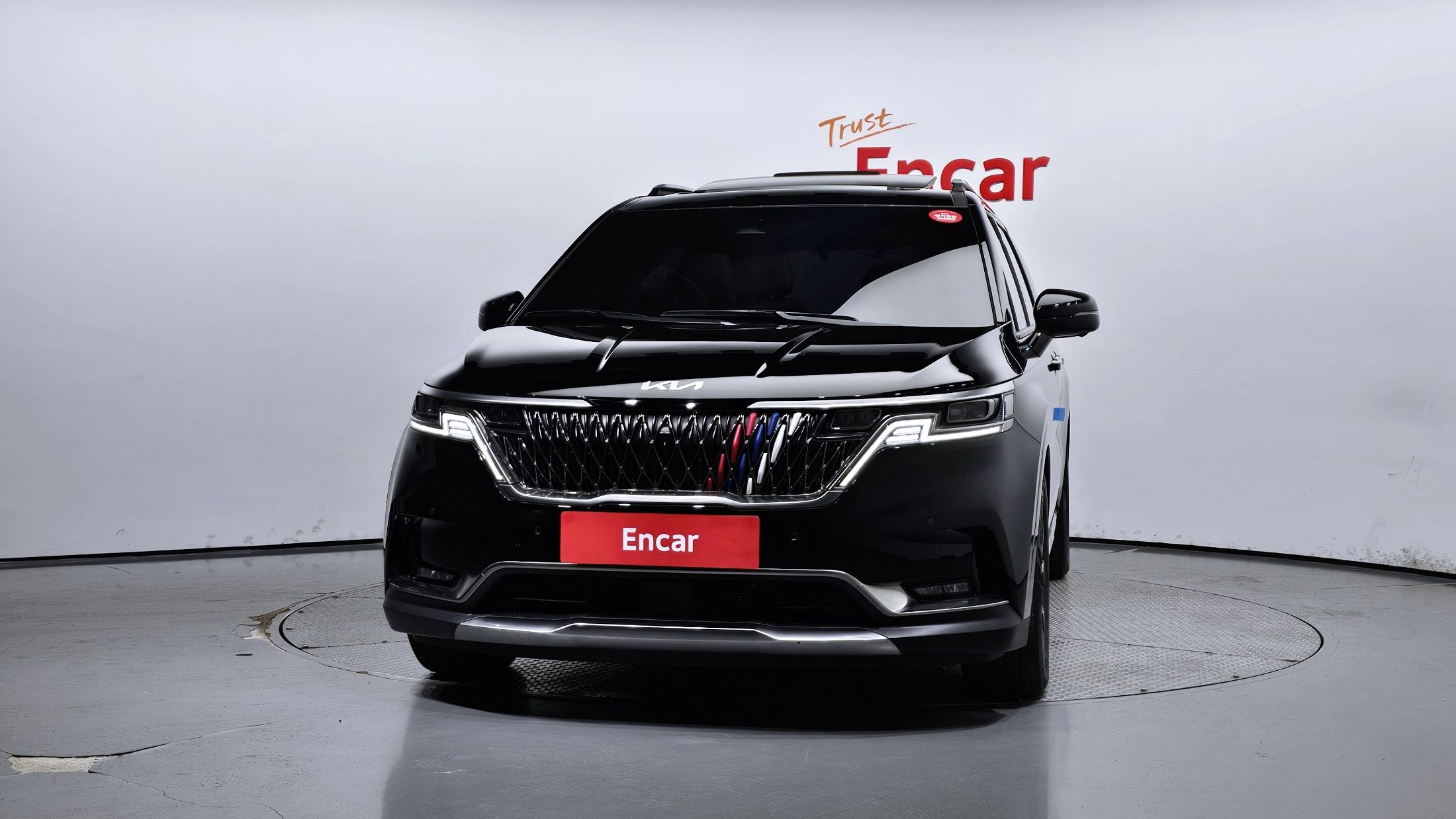 KIA CARNIVAL 2022