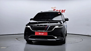 KIA CARNIVAL 2022