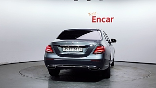 MERCEDES BENZ E-CLASS W213 2020