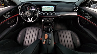 MERCEDES BENZ E-CLASS W213 2020
