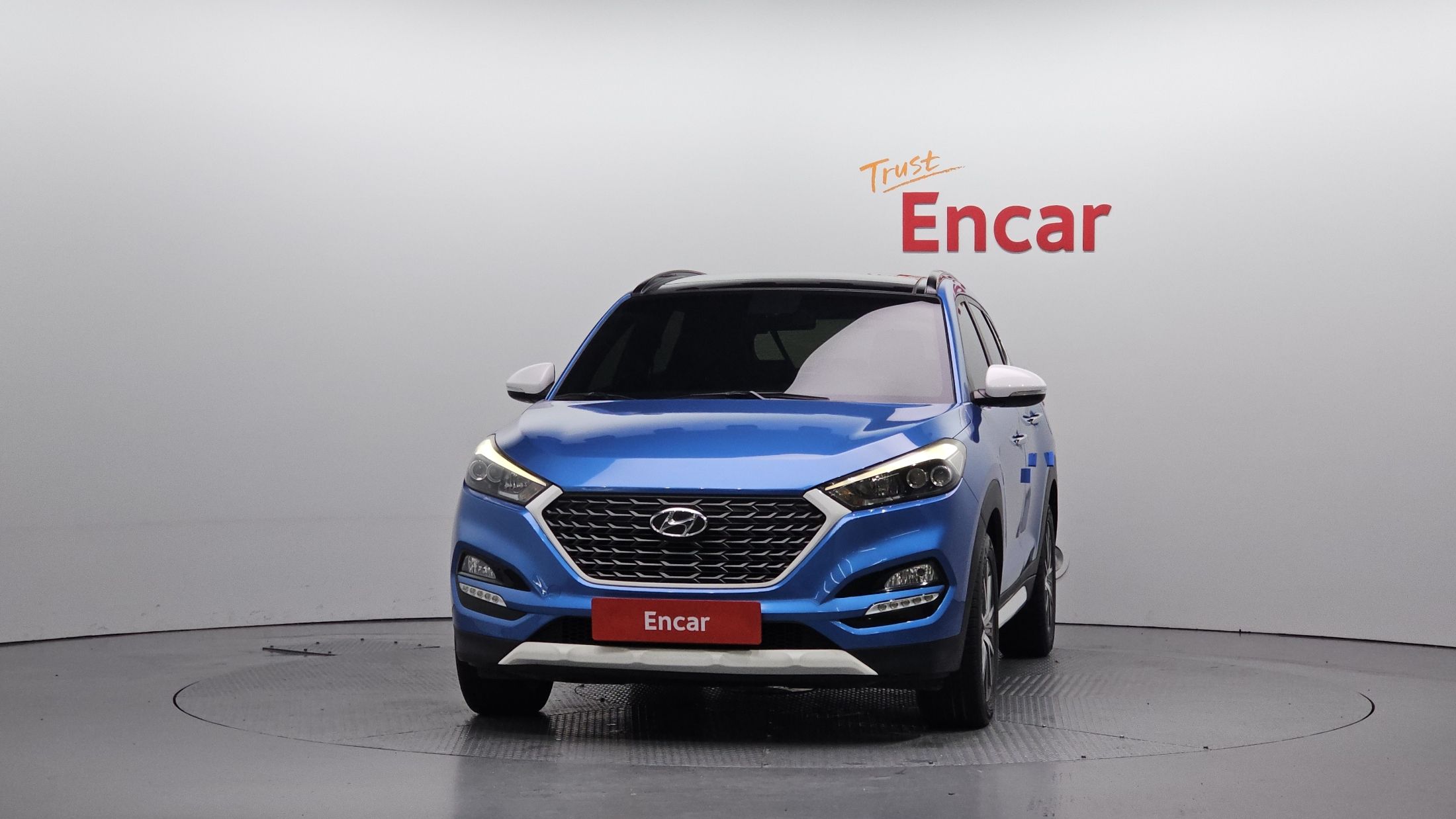HYUNDAI TUCSON 2016
