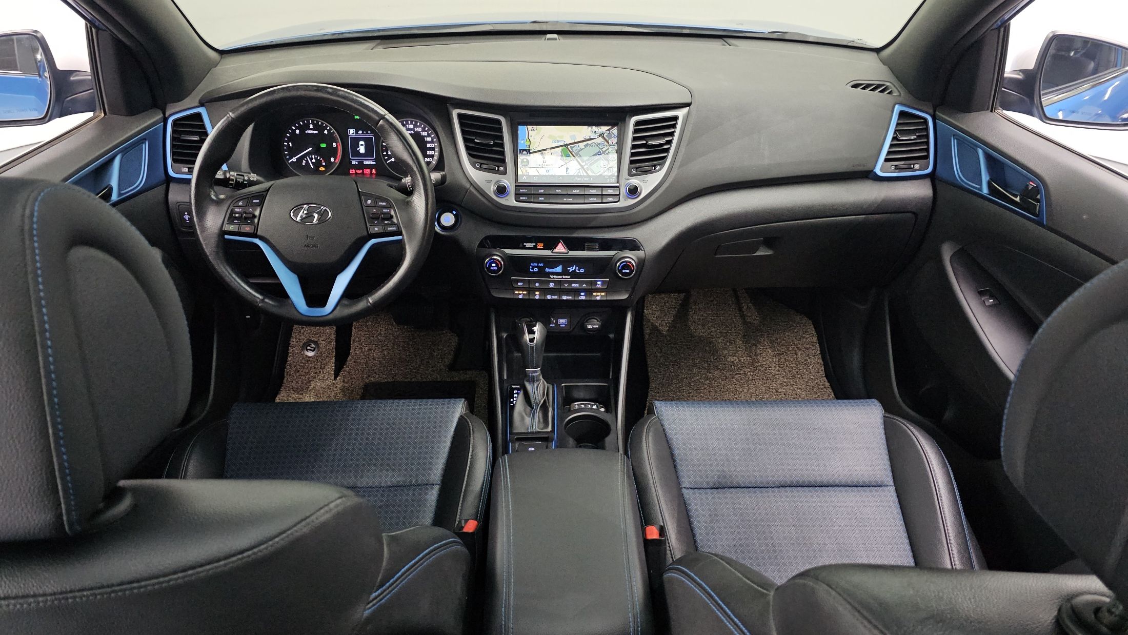 HYUNDAI TUCSON 2016