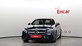 MERCEDES BENZ E-CLASS W213 2018