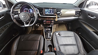 KIA STONIC 2019