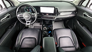 KIA SPORTAGE 2023