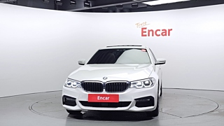 BMW 5-SERIES G30 2018