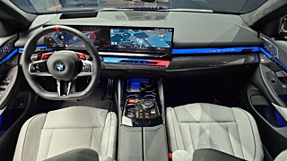 BMW M5 G90 2025