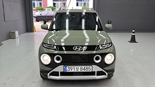 HYUNDAI CASPER 2024