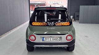 HYUNDAI CASPER 2024