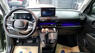HYUNDAI CASPER 2024