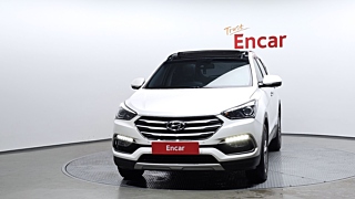 HYUNDAI SANTAFE THE PRIME 2016