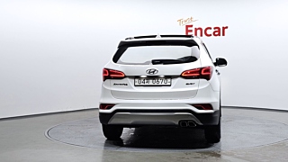 HYUNDAI SANTAFE THE PRIME 2016