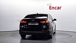 HYUNDAI AVANTE AD 2017