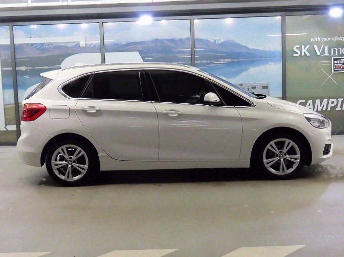 BMW 2-SERIES ACTIVE TOURER F45 2016
