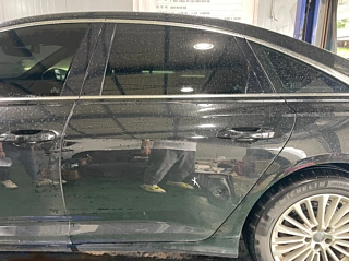 AUDI A6 C8 2019