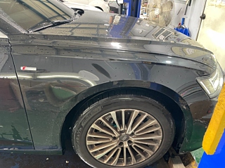 AUDI A6 C8 2019