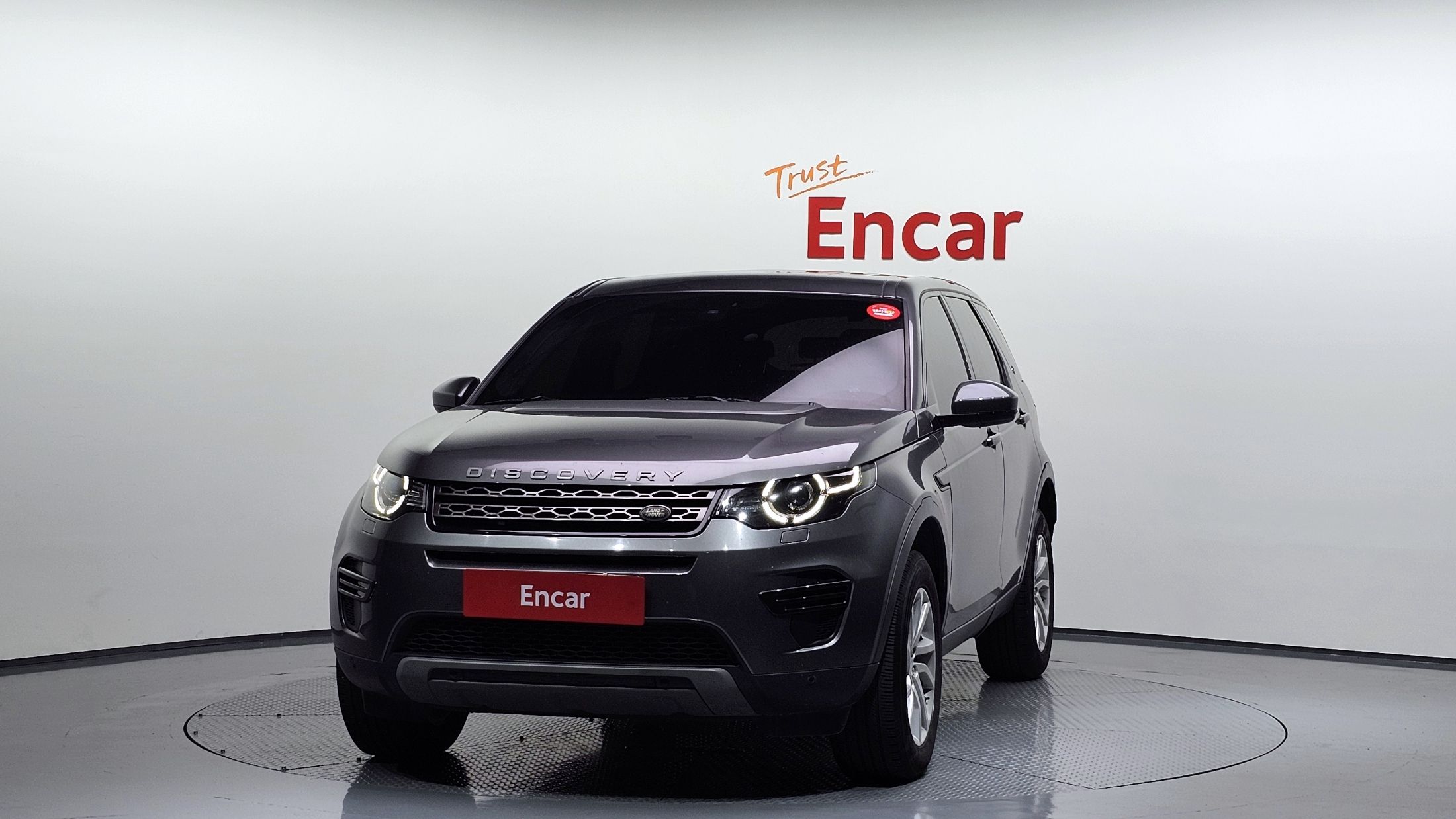 LAND ROVER DISCOVERY SPORT 2017
