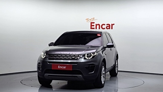 LAND ROVER DISCOVERY SPORT 2017