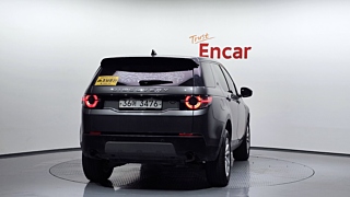 LAND ROVER DISCOVERY SPORT 2017