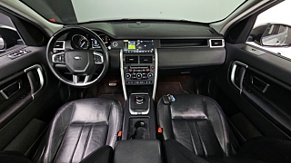 LAND ROVER DISCOVERY SPORT 2017