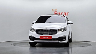 KIA CARNIVAL 2016