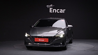 HYUNDAI AVANTE HYBRID CN7 2020