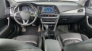 HYUNDAI SONATA NEW RISE 2018