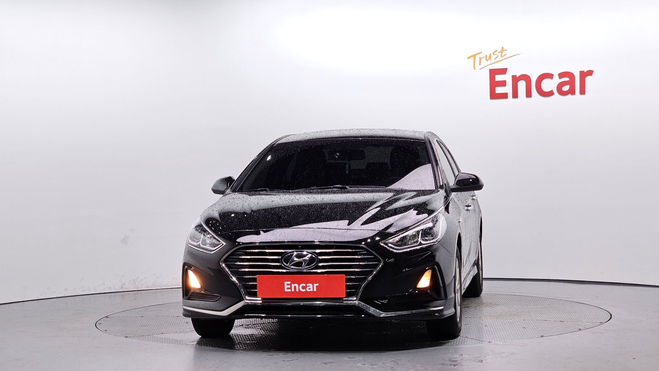HYUNDAI SONATA NEW RISE 2018