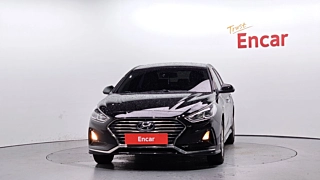 HYUNDAI SONATA NEW RISE 2018