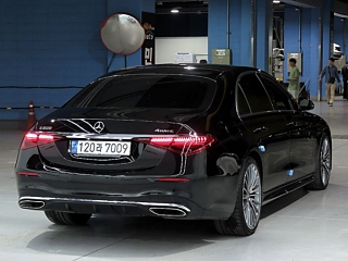 MERCEDES BENZ S-CLASS W223 2023