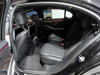 MERCEDES BENZ S-CLASS W223 2023