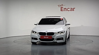 BMW 3-SERIES F30 2018