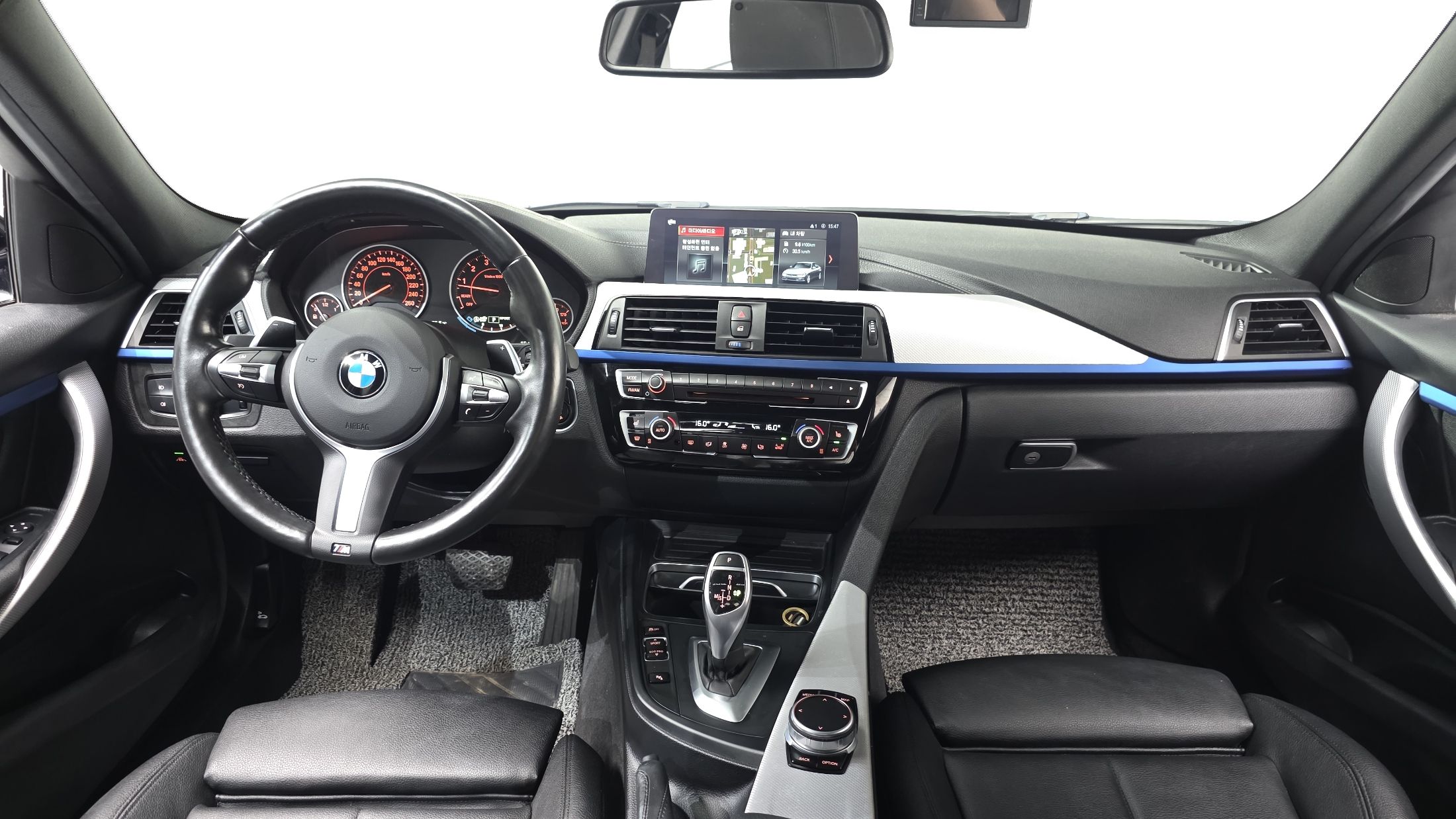 BMW 3-SERIES F30 2018