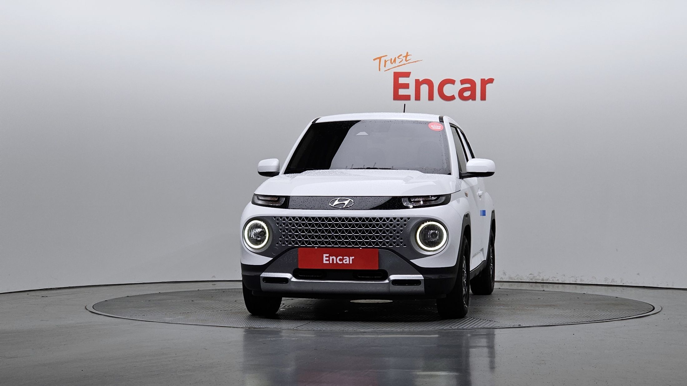 HYUNDAI CASPER 2022