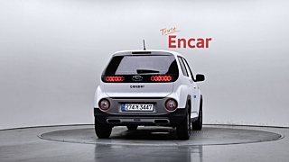 HYUNDAI CASPER 2022
