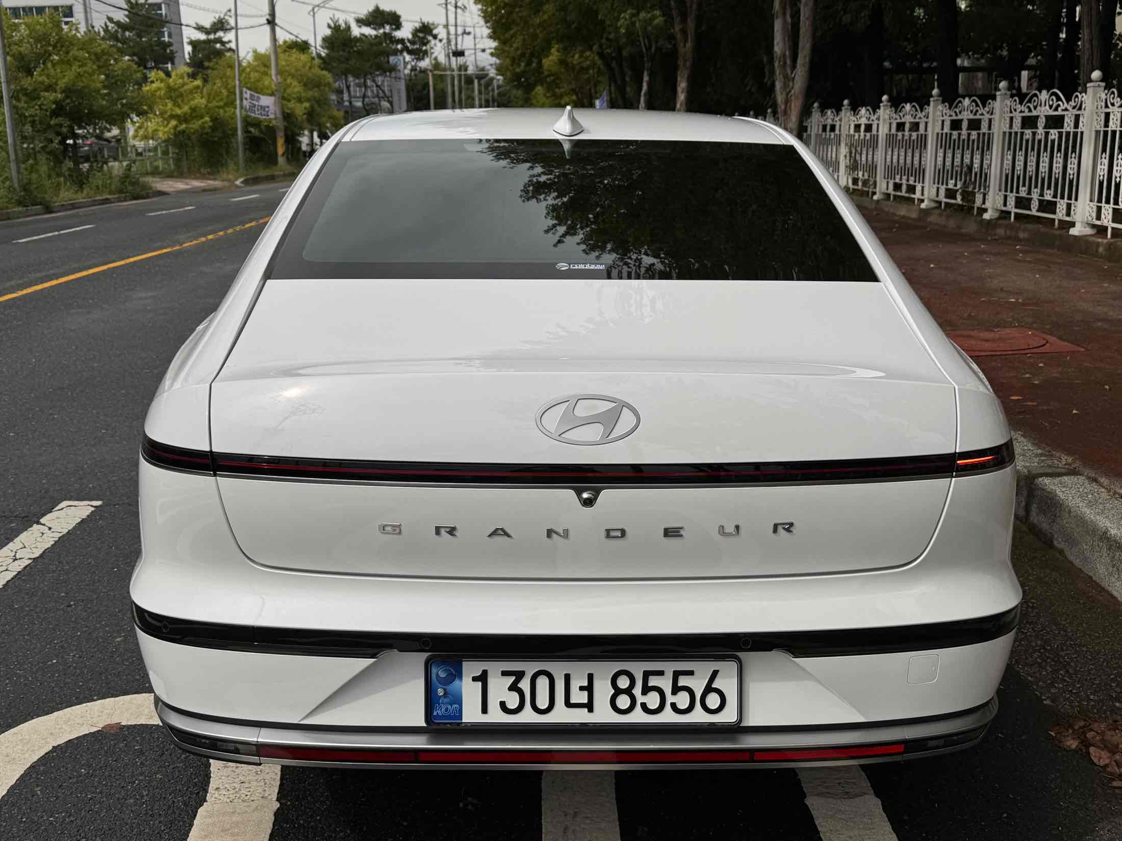 HYUNDAI GRANDEUR GN7 2023