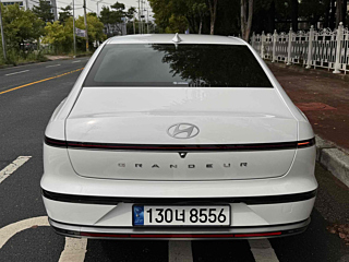 HYUNDAI GRANDEUR GN7 2023