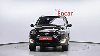 SSANGYONG KORANDO SPORTS 2016