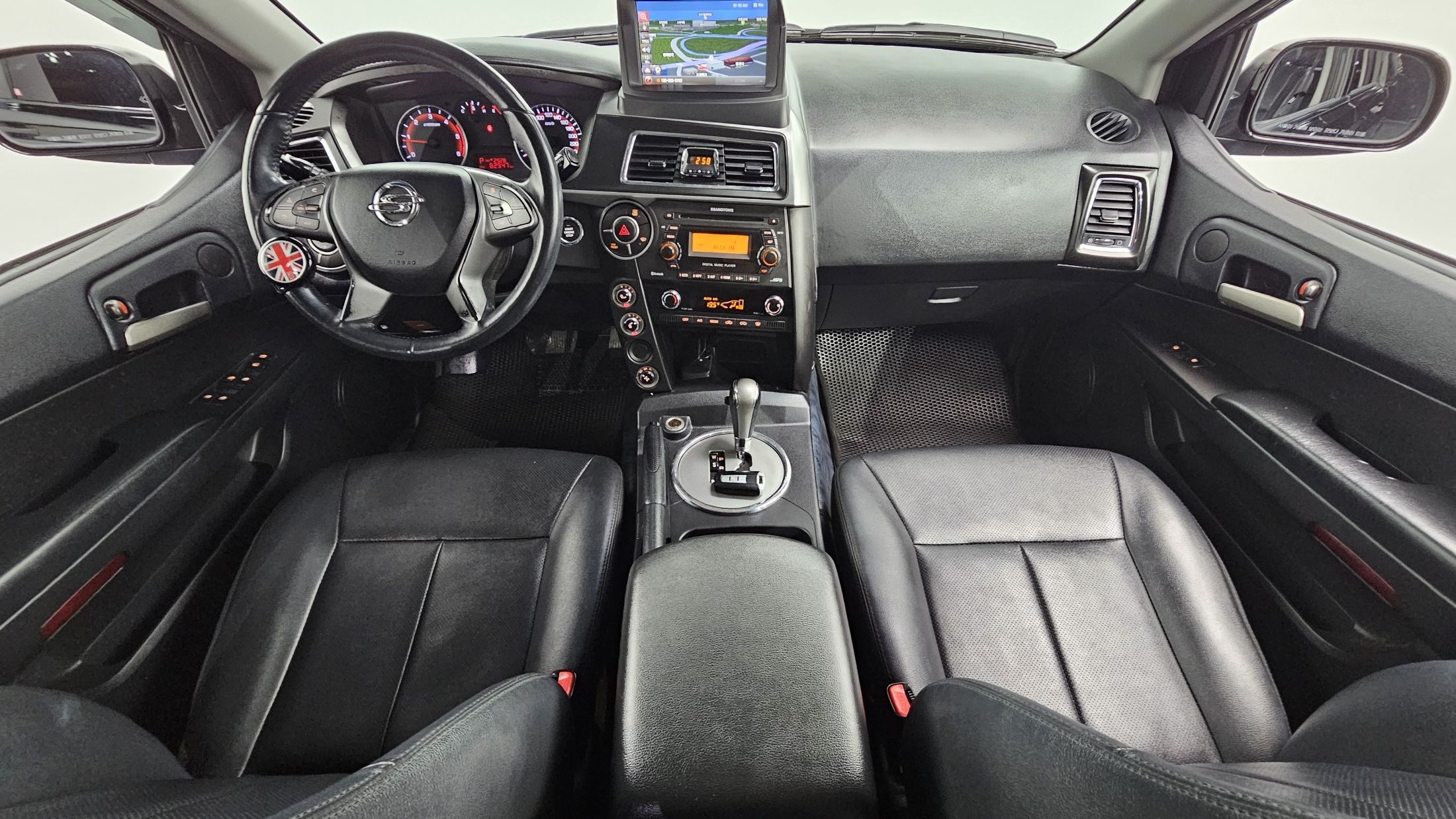 SSANGYONG KORANDO SPORTS 2016