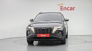 HYUNDAI TUCSON NX4 2022