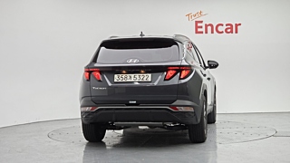 HYUNDAI TUCSON NX4 2022