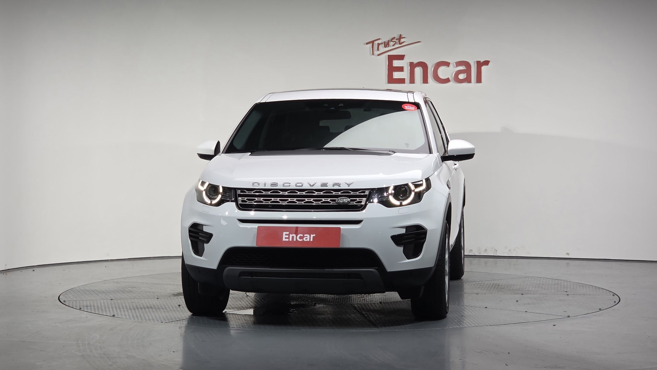 LAND ROVER DISCOVERY SPORT 2019