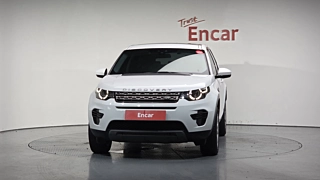 LAND ROVER DISCOVERY SPORT 2019
