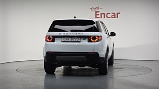 LAND ROVER DISCOVERY SPORT 2019