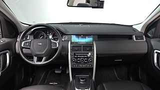 LAND ROVER DISCOVERY SPORT 2019