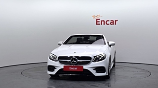 MERCEDES BENZ E-CLASS W213 2018
