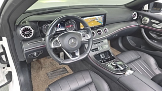 MERCEDES BENZ E-CLASS W213 2018